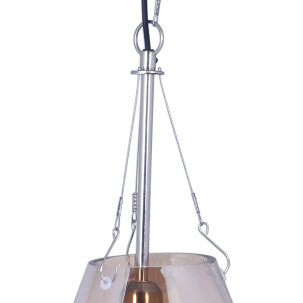 Raindrop Pendant Lamp Small Gold