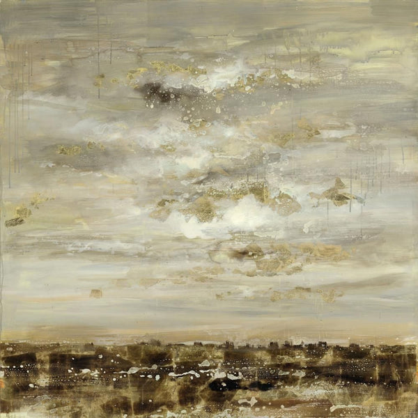 Cloudy Day Wall Décor