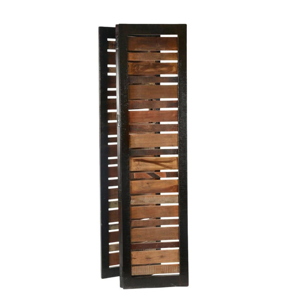 Gypsy Reclaimed Wood Screen