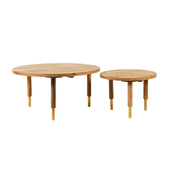 Messinki Coffee Table Set Of 2