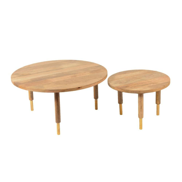 Messinki Coffee Table Set Of 2