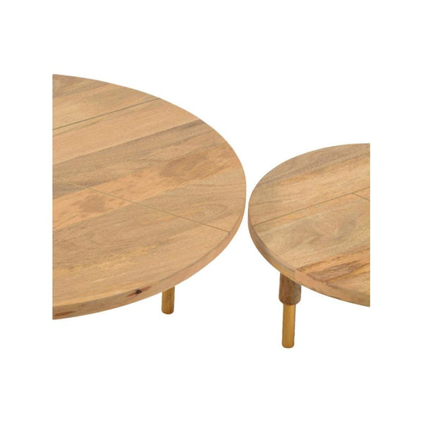 Messinki Coffee Table Set Of 2