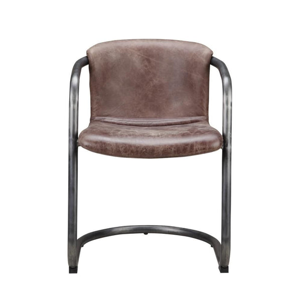 Freeman Dining Chair Light Brown - M2