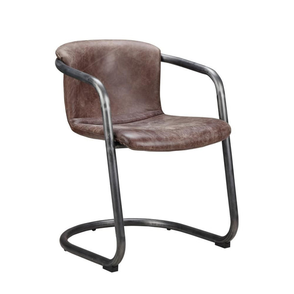 Freeman Dining Chair Light Brown - M2