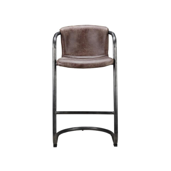 Freeman Bar Stool Light Brown - M2
