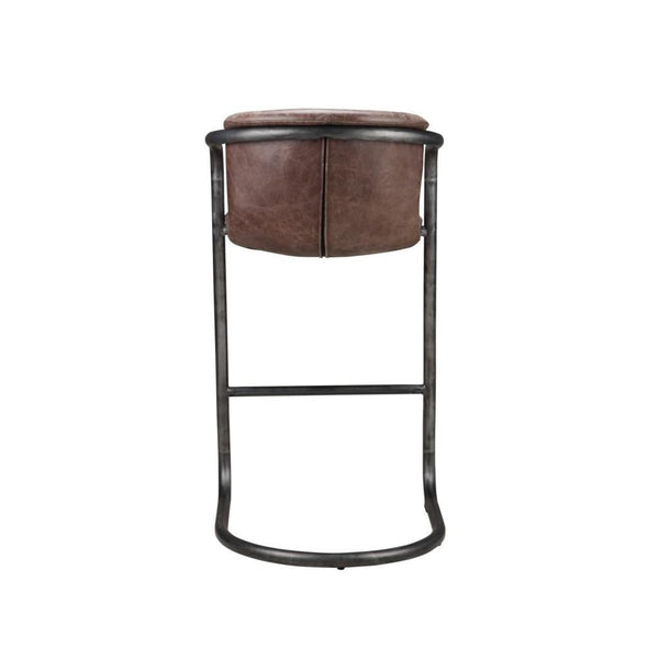 Freeman Bar Stool Light Brown - M2