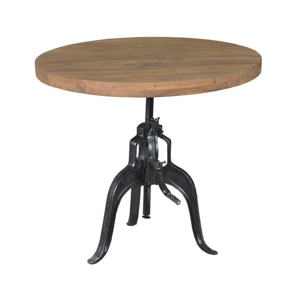 Blacksmith Dining To Bar Bistro Table