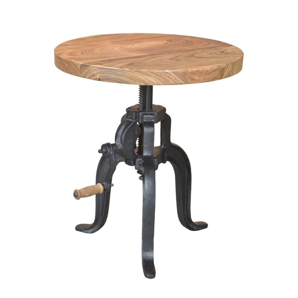 Blacksmith Side Table