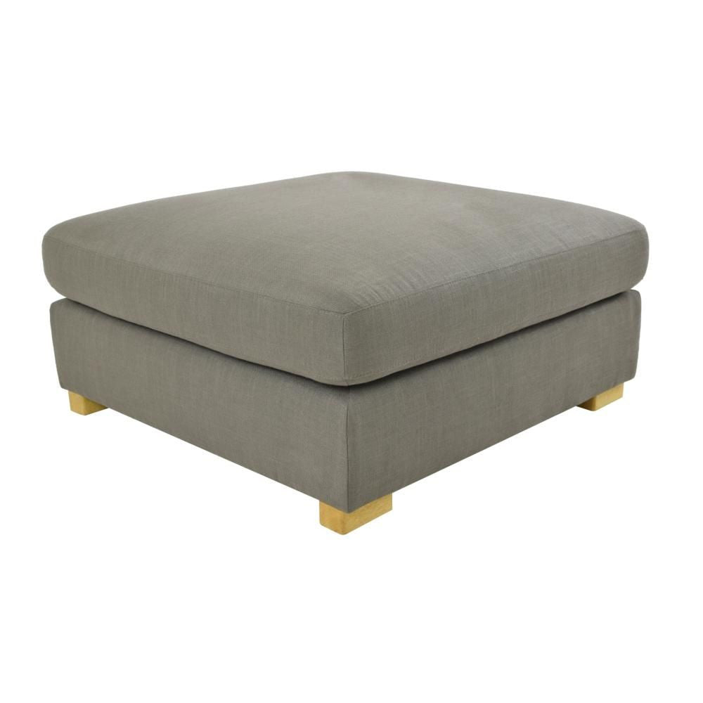 Trevino Ottoman Beige