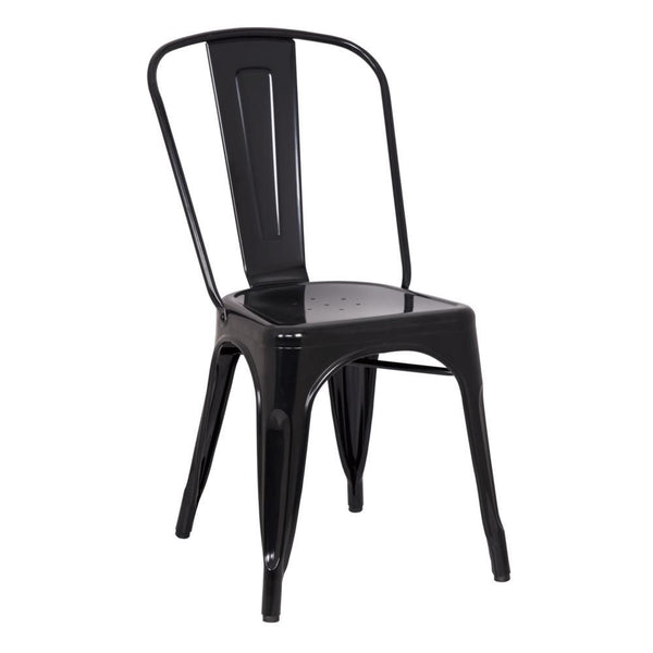 Terrence Dining Chair Black - M2