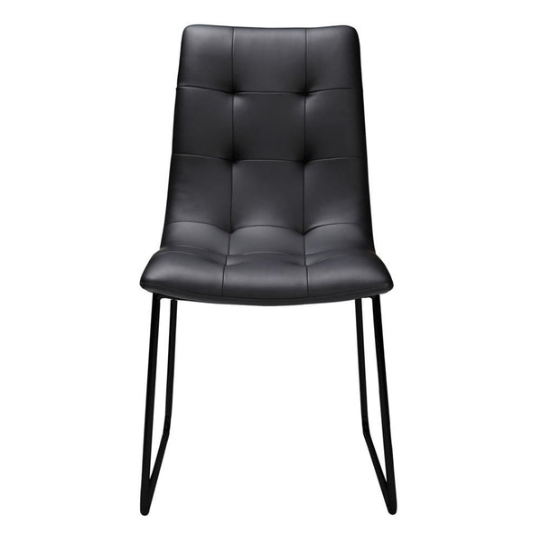 Kaftan Dining Chair Black - M2