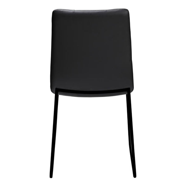 Kaftan Dining Chair Black - M2