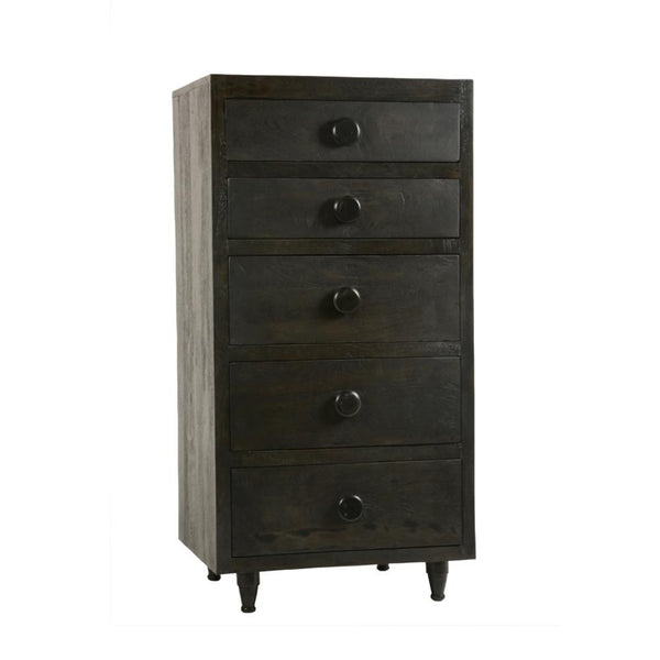 Phoenix 5 Drawer Chest