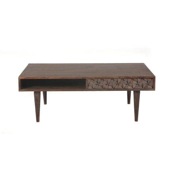 Pablo 2 Drawer Coffee Table