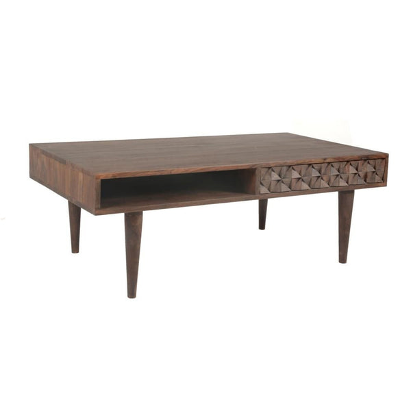 Pablo 2 Drawer Coffee Table