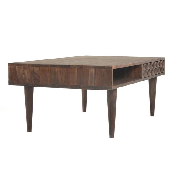 Pablo 2 Drawer Coffee Table