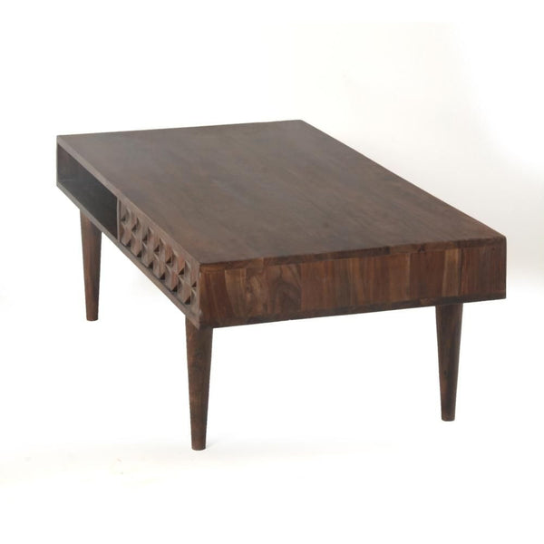 Pablo 2 Drawer Coffee Table