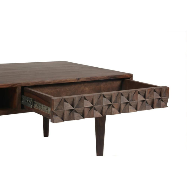 Pablo 2 Drawer Coffee Table