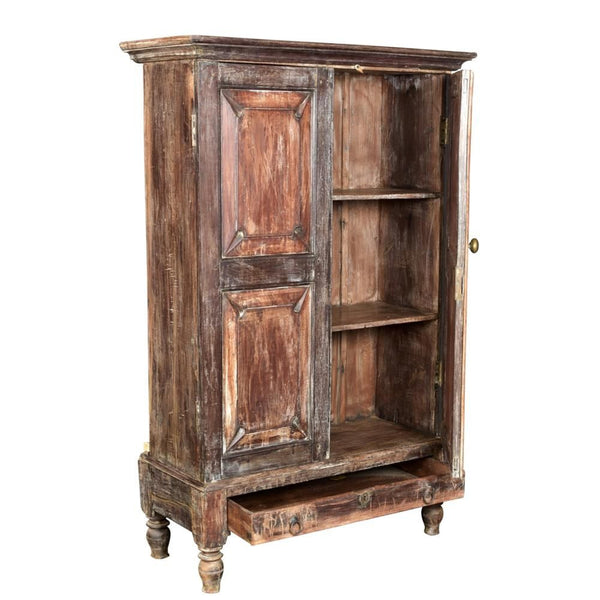 Reclaimed Teak And Mango Cabinet