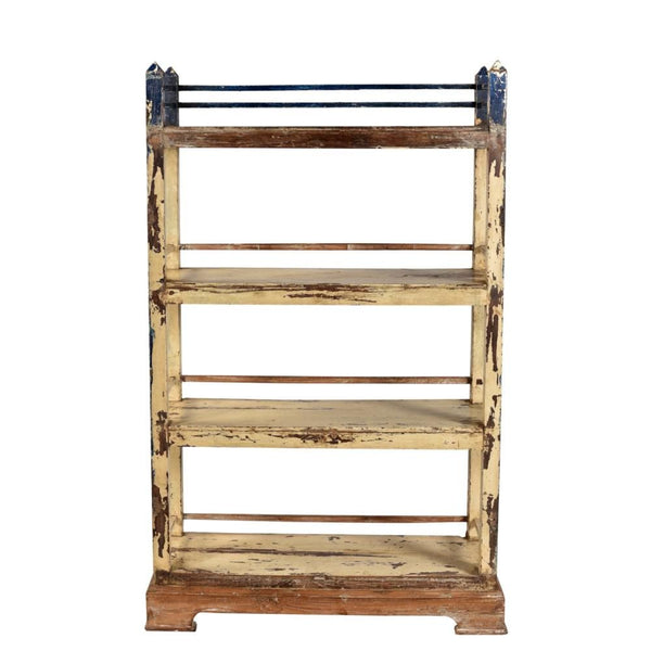 Rustic Teak Shelf