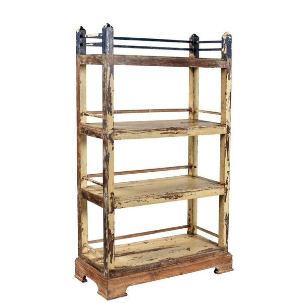 Rustic Teak Shelf