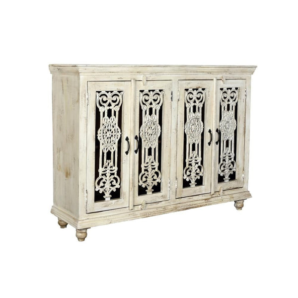 Blanchett Sideboard Whitewashed