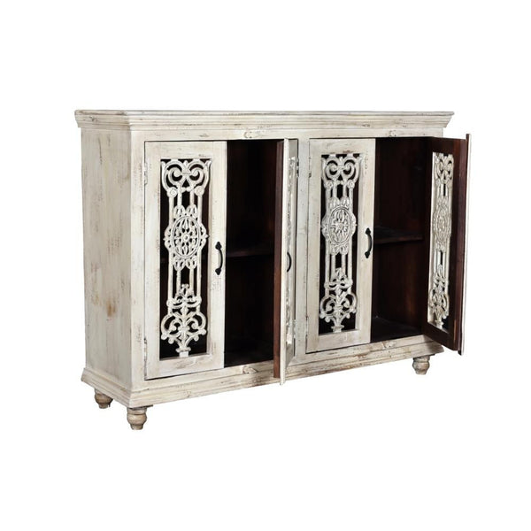 Blanchett Sideboard Whitewashed