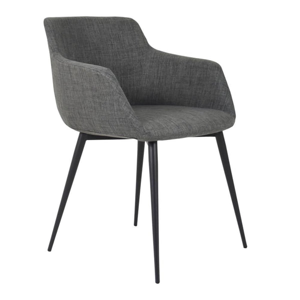 Ronda Arm Chair Grey-M2
