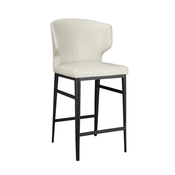 Delaney Counter Stool Beige