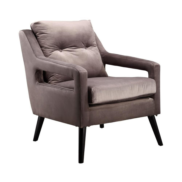 Rollins Arm Chair Grey