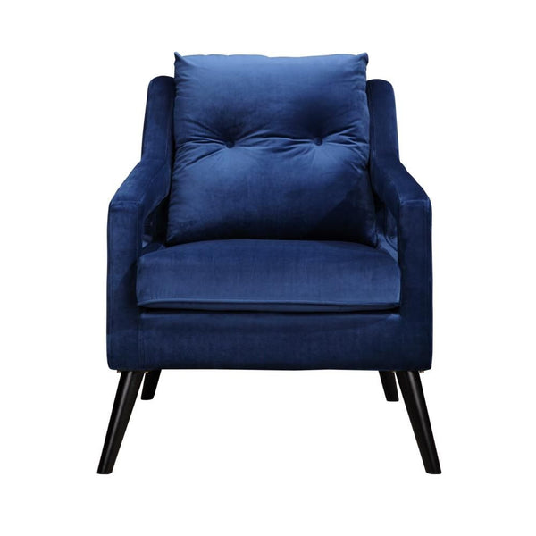 Rollins Arm Chair Blue