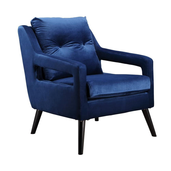 Rollins Arm Chair Blue