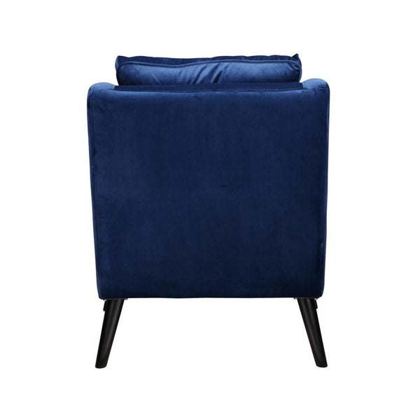 Rollins Arm Chair Blue