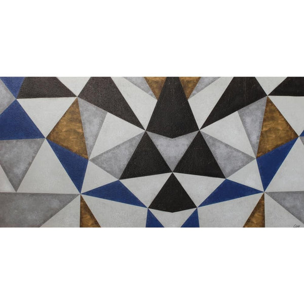 Triangulation Wall Décor