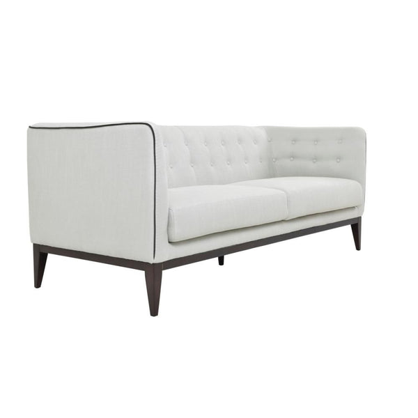 Milano Sofa 2 Light Grey