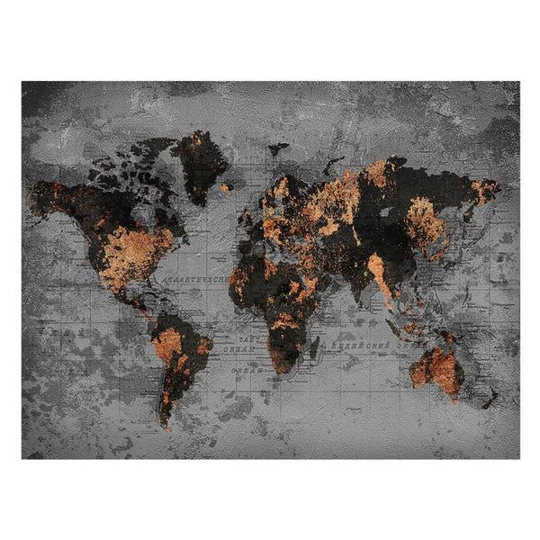 World Highlights Wall Décor