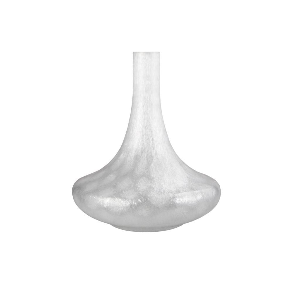 Seafarer Vase Pearl White