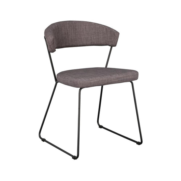 Adria Dining Chair Grey-M2