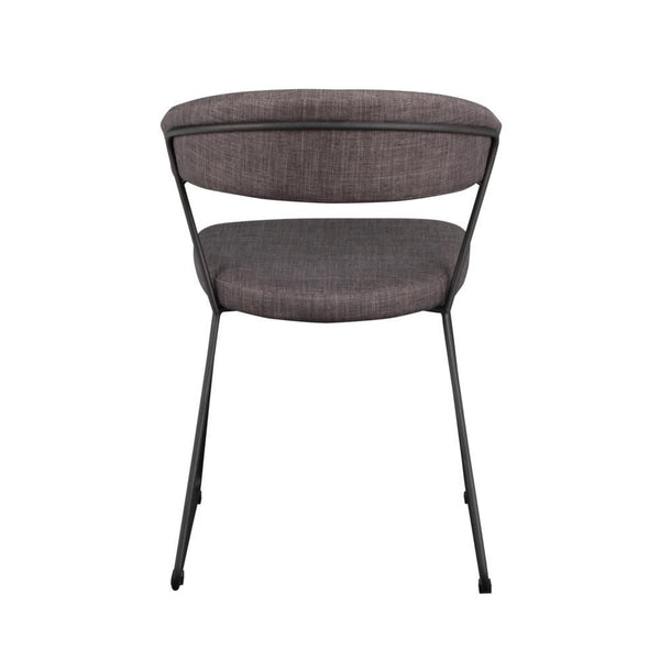 Adria Dining Chair Grey-M2