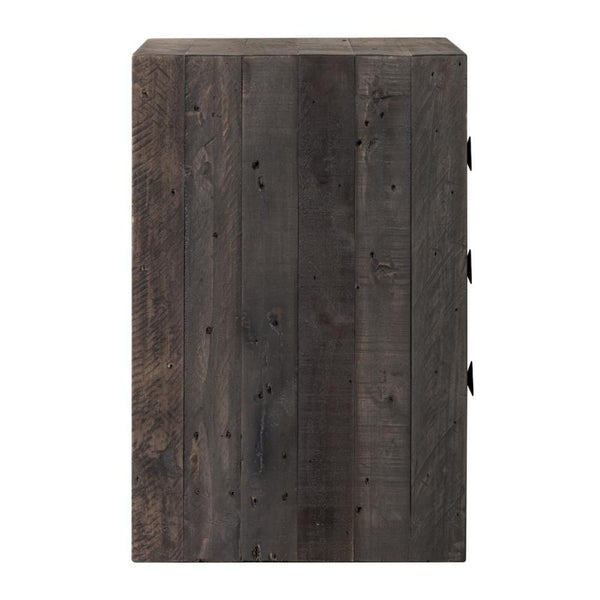 Vintage Nightstand Grey