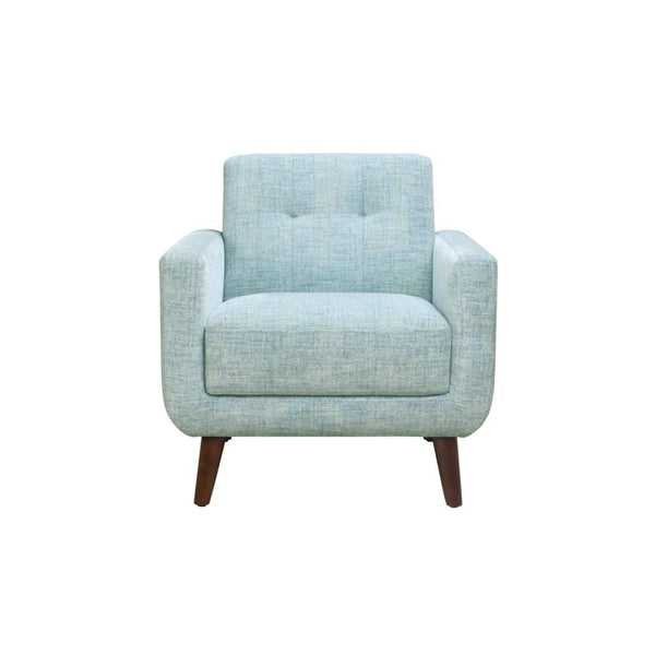 Ross Accent Chair City Blue