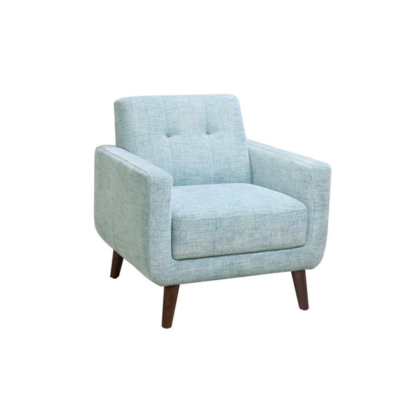Ross Accent Chair City Blue