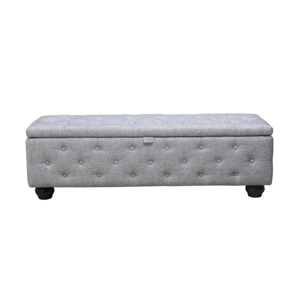 Kora Storage Ottoman