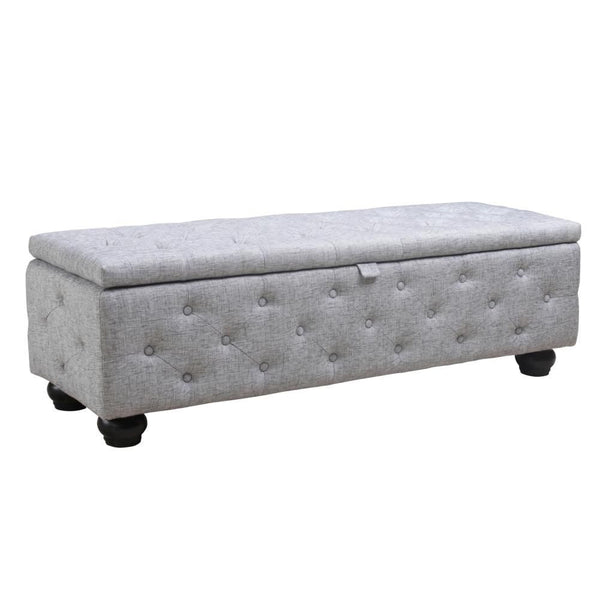 Kora Storage Ottoman