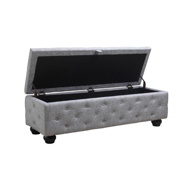 Kora Storage Ottoman