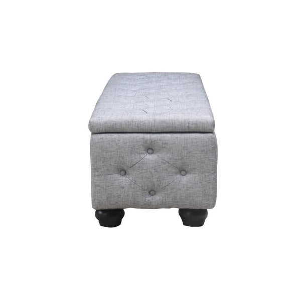 Kora Storage Ottoman