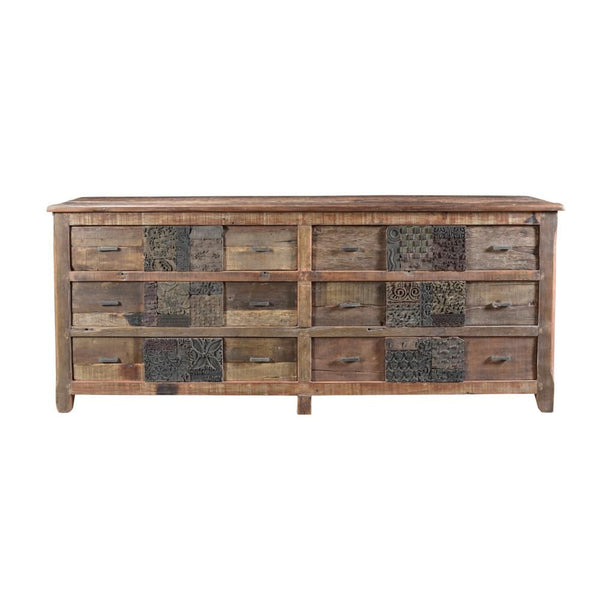 Printer 6 Drawer Dresser