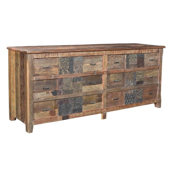 Printer 6 Drawer Dresser