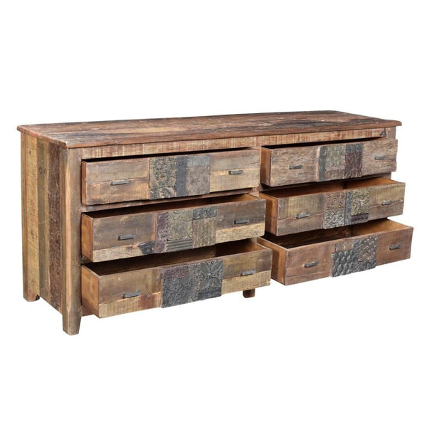 Printer 6 Drawer Dresser