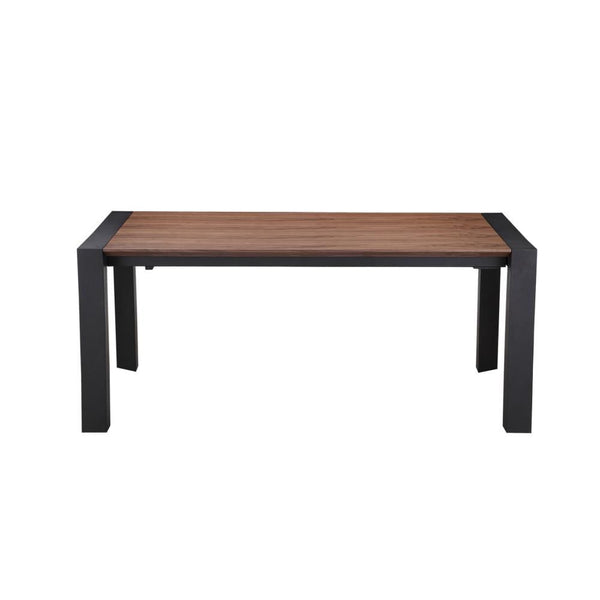 Meridian Extension Dining Table Walnut